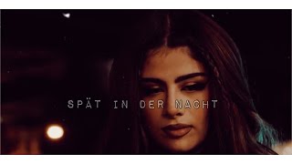 Samra ft. Ano \u0026 Lune - SPÄT IN DER NACHT (prod. by YenoBeatz \u0026 Perino)