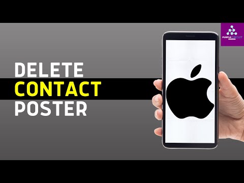 iOS 17.3: How To Delete Contact Poster On iPhone