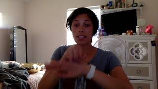 ASL Unit 14 Expressive Quiz