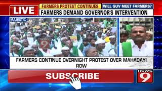 Farmers demand Governor's intervention