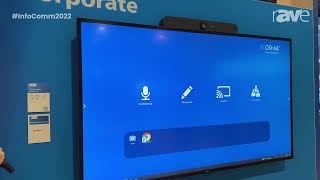 InfoComm 2022: Philips Displays Features C-Line Series Touch Displays With Wireless Screen Sharing