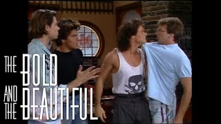 Bold and the Beautiful - 1988 (S2 E97) FULL EPISODE 338