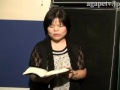 ディボーションtv 2011.10 「同胞のために悲しむ」　芹沢 幸子