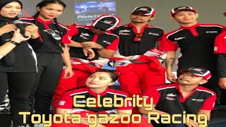 Celebrity edition TGR 2020 | Janna nick & Shukri yahaya