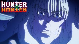 Father-Son Chat | Hunter X Hunter