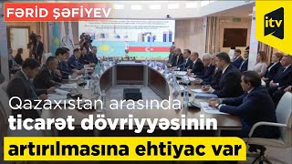 Fərid Şəfiyev: \