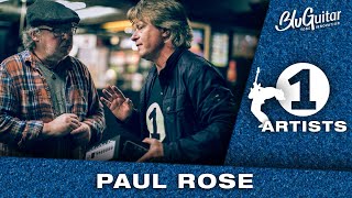 Paul Rose - BluGuitar Artists