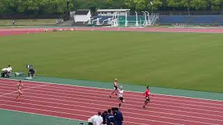 第16回南部忠平杯大阪マスターズ陸上競技大会男子100m