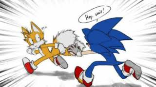 Sonic Pranks Tails | Comic Fandub by Crimsonata's AnimaGacha