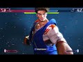 street fighter 6 all supers u0026 critical arts battle hub beta @ 4k 60ᶠᵖˢ ✔