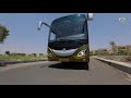 new mcv 600 mercedes benz bus official