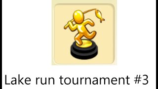 Oeriboeri1 - LAKE RUN TOURNAMENT #3 - FISHAO