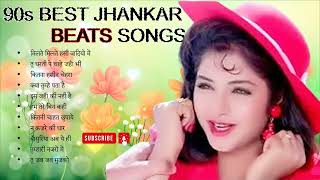 90s Best Jhankar Beats Songs I Anuradha Paudwal I Nitin Mukesh I Vipin Sachdeva