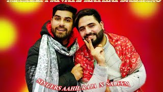 New kashmiri song of Aahil Raja And Saleem soab plz subscribe my youtube channel And watch new video