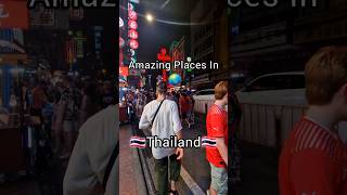 Amazing Places In 🇹🇭Thailand🇹🇭