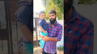 మనిద్దరి మధ్యలో ఏ తీరని ఋణముందో #viralvideo #trending #funny #love #fother #entertainment