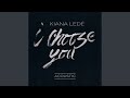 I Choose You (Acoustic)