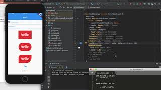 Flutter basic: 8. Button types and callback function