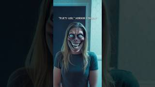 FREAKY DEMONIC GIRL loves to PARTY HARD #horror #horrorfilm #horrorshortfilm #scary #horrormovies