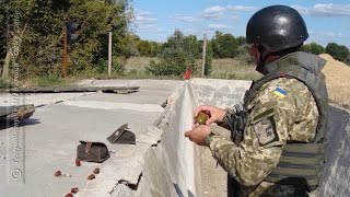 Польовий вихід військовослужбовців військових прокуратур.