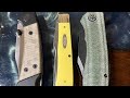 Open Tag Response-Top 3 Knives for Q1 2023 @TheLastRanger