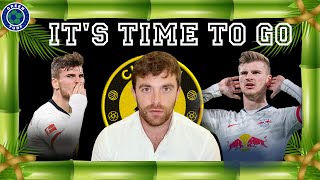 TIMO WERNER RETURNS TO LEIPZIG (FABRIZIO ROMANO) | WERNER FAILURE AT CHELSEA EXPLAINED