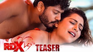 RDX Love Teaser | Paayal Rajput, Tejus Kancherla | Latest Telugu Trailers 2019