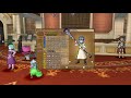 【dqx】コロシアム第１７回バトルグランプリ個人戦【ドラクエ10】