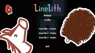 【Linelith】一筆書きパズルゲームの傑作と聞いて来ました