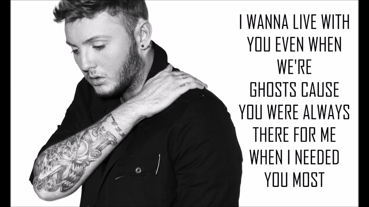 James Arthur - Say You Won't Let Go ( Lyrics ) - YouTube