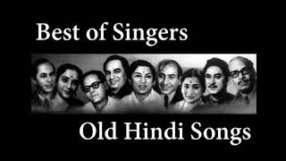 Best Old Hindi Songs of Dev Anand | देव आनंद के सदाबहार पुराने हिंदी गाने