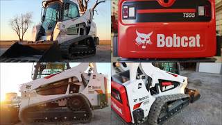 Bobcat T595 Delivery / New Skid Steer For The Nickens Boys / Heavy Equipment