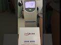 Velashape 3 Rollers Massage Cellulite Reduction Cavitation RF Slimming Machine Body Shape Contouring