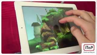 LostWinds 2 Hands-On Video (iPad)