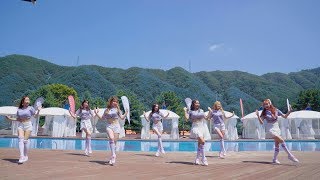 시크엔젤X큐피트 (Chic Angel X Cupid) - '바다(Sea)' DANCE VIDEO