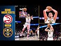 Denver Nuggets vs. Atlanta Hawks Full Game Highlights 📺 | 12/8/24