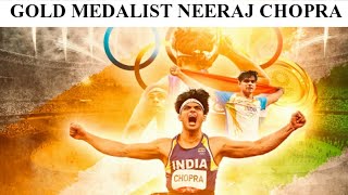 Gold Medalist Neeraj Chopra | Interesting life history | Tamil | All Info for you | Vaishnavi