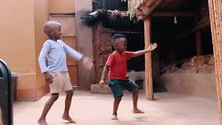 Kids Africana Dancing Jerusalema By Master KG Feat Nomcebo
