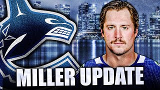 BIG UPDATE ON JT MILLER: Vancouver Canucks Star Forward On Podcast (NHL News & Trade Rumours Today)