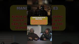 DIN BRINGS BO TO MEET HIS MOM | Star Wars: The Mandalorian 3X3 "Chapter 19" | REACTION CLIP