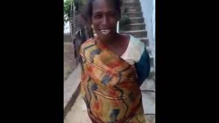 Indian lady singing very funny :-) Indian lady singing very funny :-)