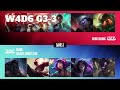 JDG vs BLG - Game 3 | Week 4 Day6 LPL Spring 2024 | JD Gaming vs Bilibili Gaming G3