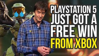 Sony Just Got A Free Win From Microsoft - All PS5 Launch Games VS Xbox Series X (PlayStation 5)