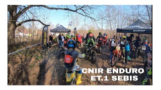 CNIR ENDUROCROSS 2022 | ET.1 SEBIS 🏆