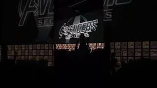 marvel announced phase six . Avengers secret wars and The Kang Dynasty At comic con.