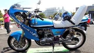 Kawasaki Z250FT 族車仕様