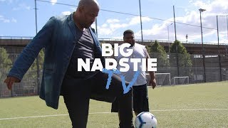 Big Narstie & John Barnes Create The World Cup Song