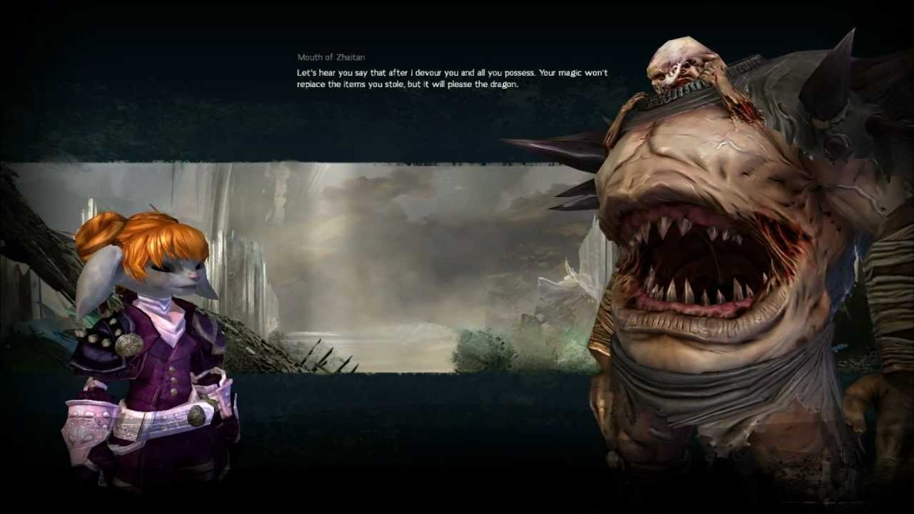Guild Wars 2 End Of Dragons Купить