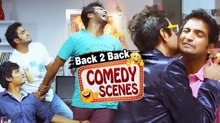 Santhanam Non-Stop Comedy Scenes || Latest Telugu Comedy Scenes || Bhavani Comedy Bazaar