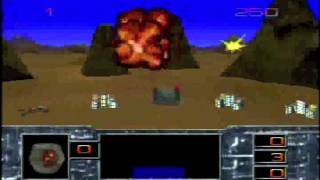 Missile Command 3d Atari jaguar